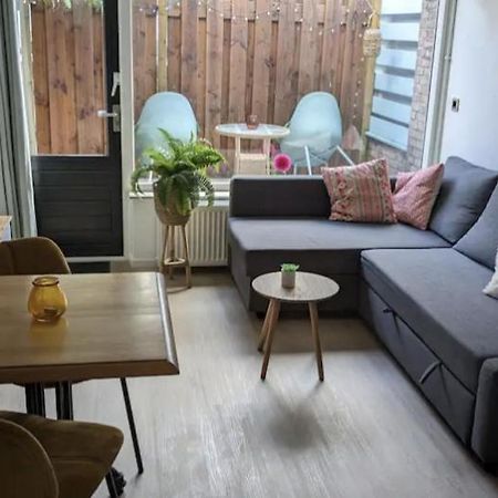 Zomerhuis In Wijk Aan Zee! 2 Pers Exteriér fotografie