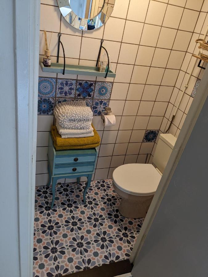 Zomerhuis In Wijk Aan Zee! 2 Pers Exteriér fotografie