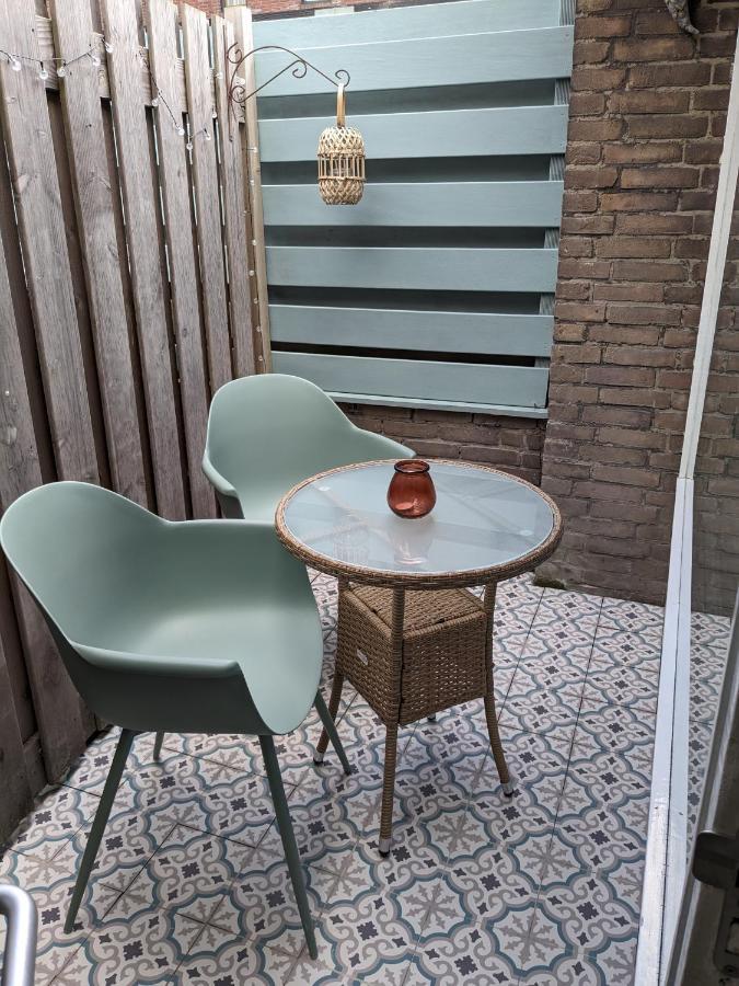 Zomerhuis In Wijk Aan Zee! 2 Pers Exteriér fotografie